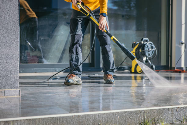 Best Gas Station Cleaning  in Powderly, TX