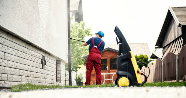 Best Patio and Deck Pressure Washing  in Powderly, TX